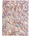 Torina Area Rug Feizy Torina Bohemian & Eclectic Abstract, Blue/Purple/Ivory, 9'-6" x 12'-7" Area Rug