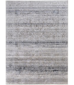 Feizy Macklaine 39LEF GRAY Area Rug 12 ft. X 15 ft. Rectangle