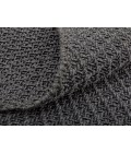 Feizy Tito GRAY TTO0826F 9 ft. X 12 ft. Rectangle Rug