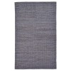 Feizy Durham I0526 DARK NAVY Area Rug 8 ft. X 10 ft. Rectangle