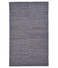 Feizy Durham Casual Solid, Blue, 8' x 10' Area Rug