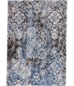 Feizy Ainsley 3897F CHARCOAL Area Rug 8 ft. X 11 ft. Rectangle