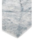 Atwell Area Rug Feizy Atwell Contemporary Marble Rug, Teal Blue/Gray, 5ft - 3in x 7ft - 6in Area Rug