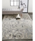 Feizy Micah BEIGE/GRAY Rug 6943046F 5 ft. X 7 ft. Rectangle - Rugs Town Feizy Micah BEIGE/GRAY 6943046F 5 ft. X 7 ft. Rectangle Rug