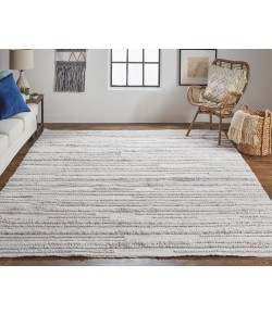 Feizy Alden 8637F BEIGE Area Rug 10 ft. X 14 ft. Rectangle