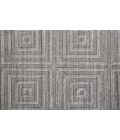 Feizy Redford Minimal Viscose Rug, Beige/Gray, 3'-6" x 5'-6" Area Rug