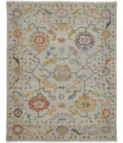 Feizy Karina 6793F MULTI Area Rug 3 ft. 6 in. X 5 ft. 6 in. Rectangle