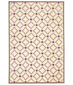 Feizy Saphir Rubus 3372F CREAM/LIGHT SILVER Area Rug 9 ft. 8 in. X 12 ft. 7 in. Rectangle