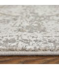 Feizy Cadiz Industrial Abstract, Ivory/Taupe/Gray, 12' x 18' Area Rug