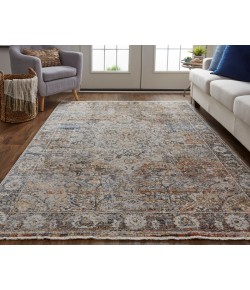 Feizy Kaia 39GMF MULTI Area Rug 3 ft. X 5 ft. Rectangle
