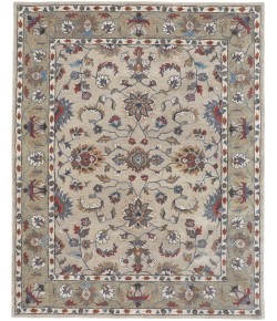Feizy Rylan 8642F MULTI Area Rug 5 ft. X 8 ft. Rectangle