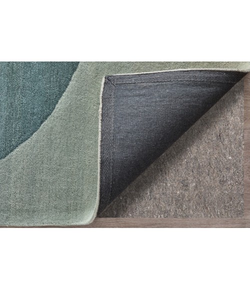 Feizy Katya Blue/White KTY8991F 5 ft. X 8 ft. Rect. Rug