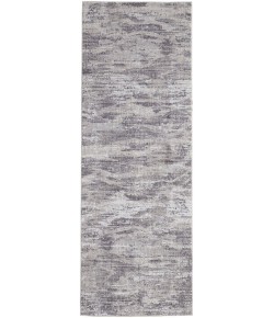 Feizy Lennon 39FYF GRAY Area Rug 2 ft. 10 in. X 8 ft. Runner