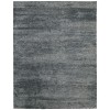 Feizy Jameson Gray/Black/Blue JMS39R8F 1 ft. 8 in. X 2 ft. 10 in. Rect. Rug