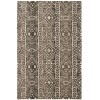Feizy Colton 8627F CHARCOAL Area Rug 9 ft. 6 in. X 13 ft. 6 in. Rectangle