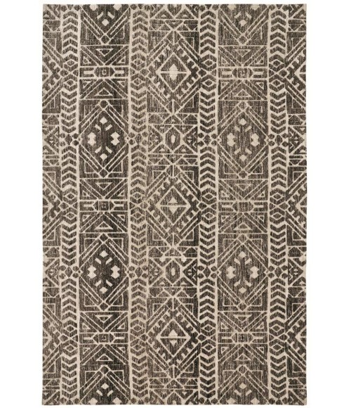 Feizy Colton Cabin & Lodge Southwestern, Brown/Taupe/Ivory, 9'-6" x 13'-6" Area Rug
