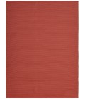 Feizy Theo RED/SAND THE0827F 9 ft. X 12 ft. Rectangle Rug
