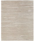 Feizy Navaro Scandinavian Distressed, Ivory, 9' x 9' Round Rug
