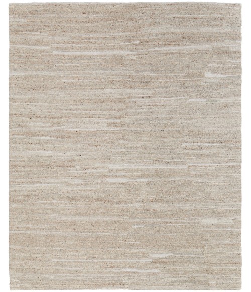 Feizy Navaro Scandinavian Distressed, Ivory, 9' x 9' Round Rug