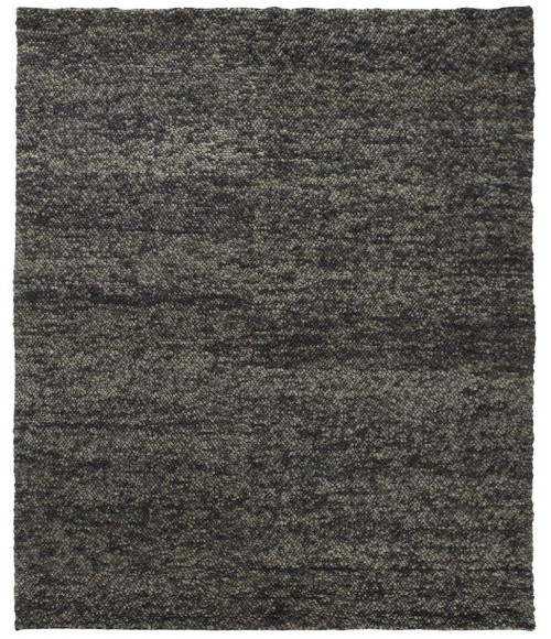Feizy Berkeley Casual Abstract, Gray/Taupe/Black, 9'-6" x 13'-6" Area Rug