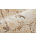 Celene Area Rug Feizy Celene Luxury & Glam Bordered, Tan/Ivory/Gray, 12' x 15' Area Rug