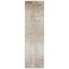 Feizy Cadiz 39FWF BEIGE Area Rug 3 ft. 1 in. X 10 ft. Runner