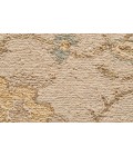 Amherst Area Rug Feizy Amherst Classic Bordered, Ivory/Yellow/Blue, 7'-9" x 9'-9" Area Rug