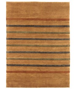 Feizy Sausalito CAMEL 4147248F 8 ft. X 11 ft. Rectangle Rug