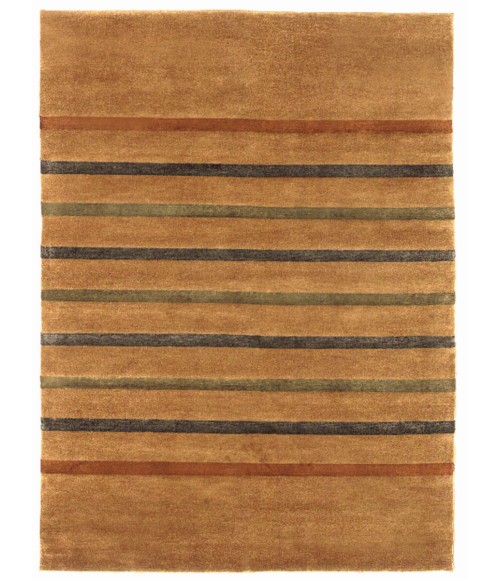 Feizy Sausalito CAMEL 4147248F 8 ft. X 11 ft. Rectangle Rug