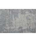 Langford Area Rug Feizy Langford Casual Abstract, Silver/Gray, 5' x 8' Area Rug