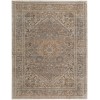 Feizy Celene 39KXF BEIGE/GRAY Area Rug 2 ft. 6 in. X 8 ft. Runner