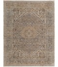 Feizy Celene Vintage Medallion, Tan/Brown/Ivory, 7'-9" x 10' Area Rug