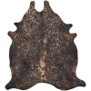 Feizy Ellyse RAIND COPPER Area Rug Shaped Rug