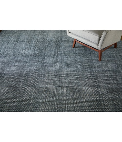 Feizy Fleetwood Blue FLT8A06F 10 ft. X 14 ft. Rect. Rug