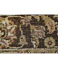 Feizy Drake Classic Persian, Ivory/Gold/Brown, 8'-6" x 11'-6" Area Rug
