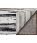 Feizy Micah SILVER Rug 6943049F 5 ft. X 7 ft. Rectangle - Rugs Town Feizy Micah SILVER 6943049F 5 ft. X 7 ft. Rectangle Rug