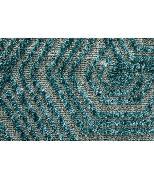 Feizy Colton Blue 8748A57F 5 ft. X 8 ft. Rect. Rug