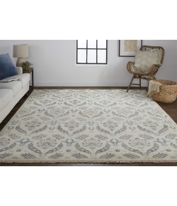 Feizy Beall 6711F BEIGE Area Rug 11 ft. 6 in. X 15 ft. Rectangle