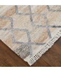 Feizy Beckett Gray/Ivory/Tan 8900771F 8 ft. X 10 ft. Rect. Rug