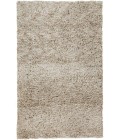 Feizy Stoneleigh Luxury & Glam Solid, Tan/Ivory, 9' x 12' Area Rug