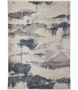 Feizy Kyra 3857F BEIGE/BLUE Area Rug 9 ft. X 12 ft. 7 in. Rectangle
