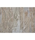 Feizy Laina Industrial Abstract, Tan/Ivory, 9'-8" x 12'-8" Area Rug