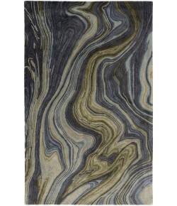 Feizy Amira 8631F BLUE/GREEN Area Rug 9 ft. X 12 ft. Rectangle