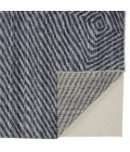 Feizy Vivien Gray/Blue 8046555F 9 ft. X 12 ft. Rect. Rug