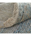 Caldwell Area Rug Feizy Caldwell Vintage Oriental, Blue/Gray/Taupe, 9' x 12' Area Rug