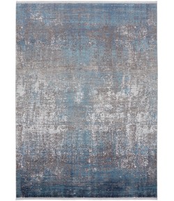 Feizy Cadiz 39FWF BLUE/GRAY Area Rug 11 ft. 6 in. X 14 ft. 6 in. Rectangle
