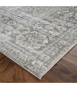 Feizy Macklaine 39FRF BEIGE/GRAY Area Rug 2 ft. 10 in. X 7 ft. 10 in. Runner