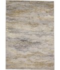 Aura Area Rug Feizy Aura Industrial Abstract, Gold/Gray/Ivory, 3'-11" x 6' Accent Rug