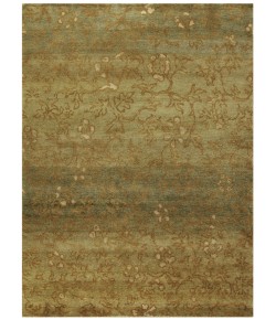Feizy Verdigris GREEN/MULTI 4867159F 8 ft. 6 in. X 11 ft. 6 in. Rectangle Rug