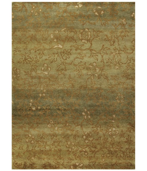 Feizy Verdigris GREEN/MULTI 4867159F 8 ft. 6 in. X 11 ft. 6 in. Rectangle Rug